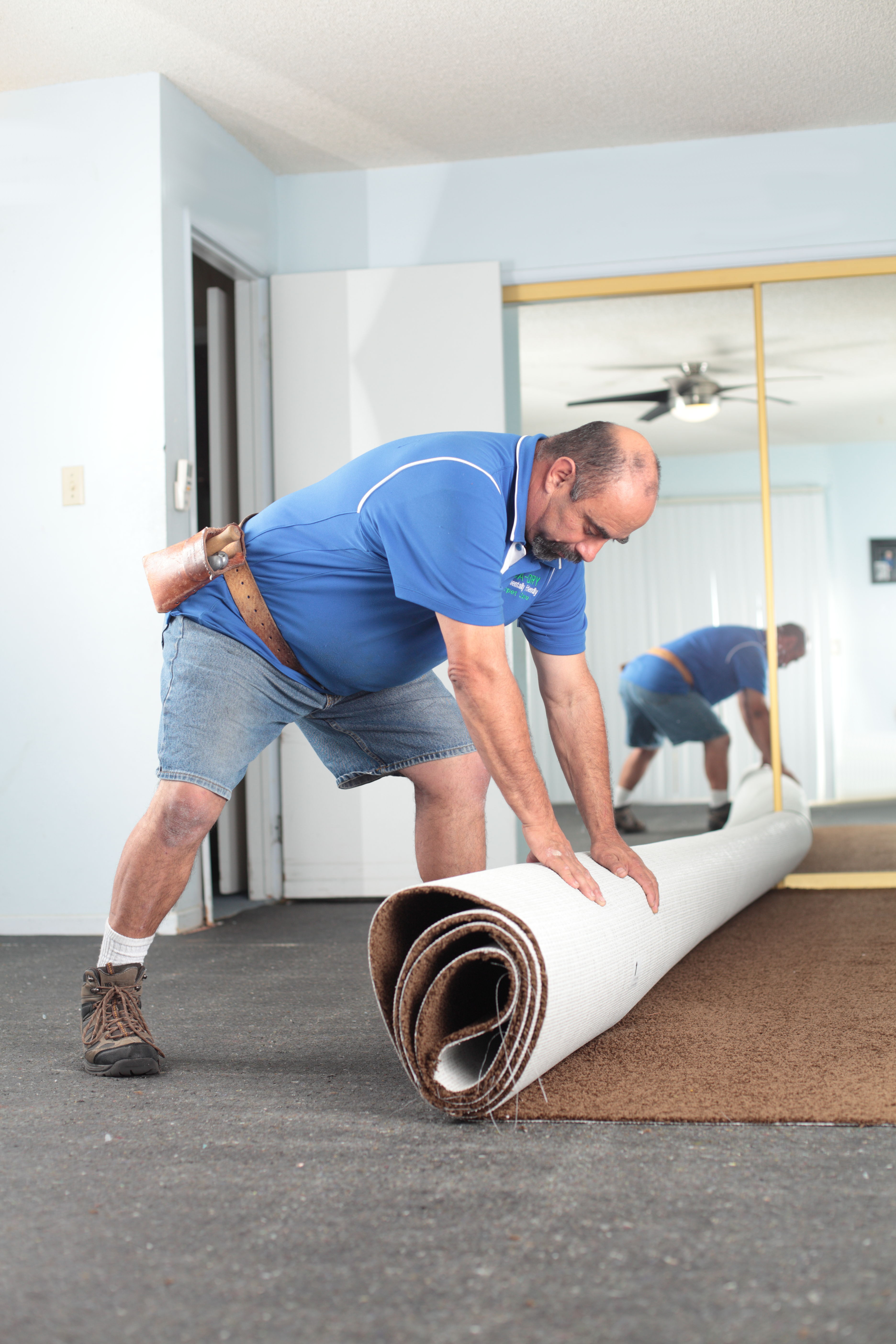 Carpet installation | Budget Flooring, Inc.
