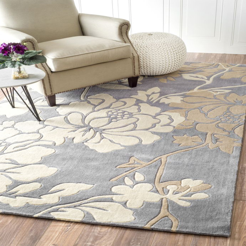 Soft comfort carpet flooring of the room | Budget Flooring, Inc.