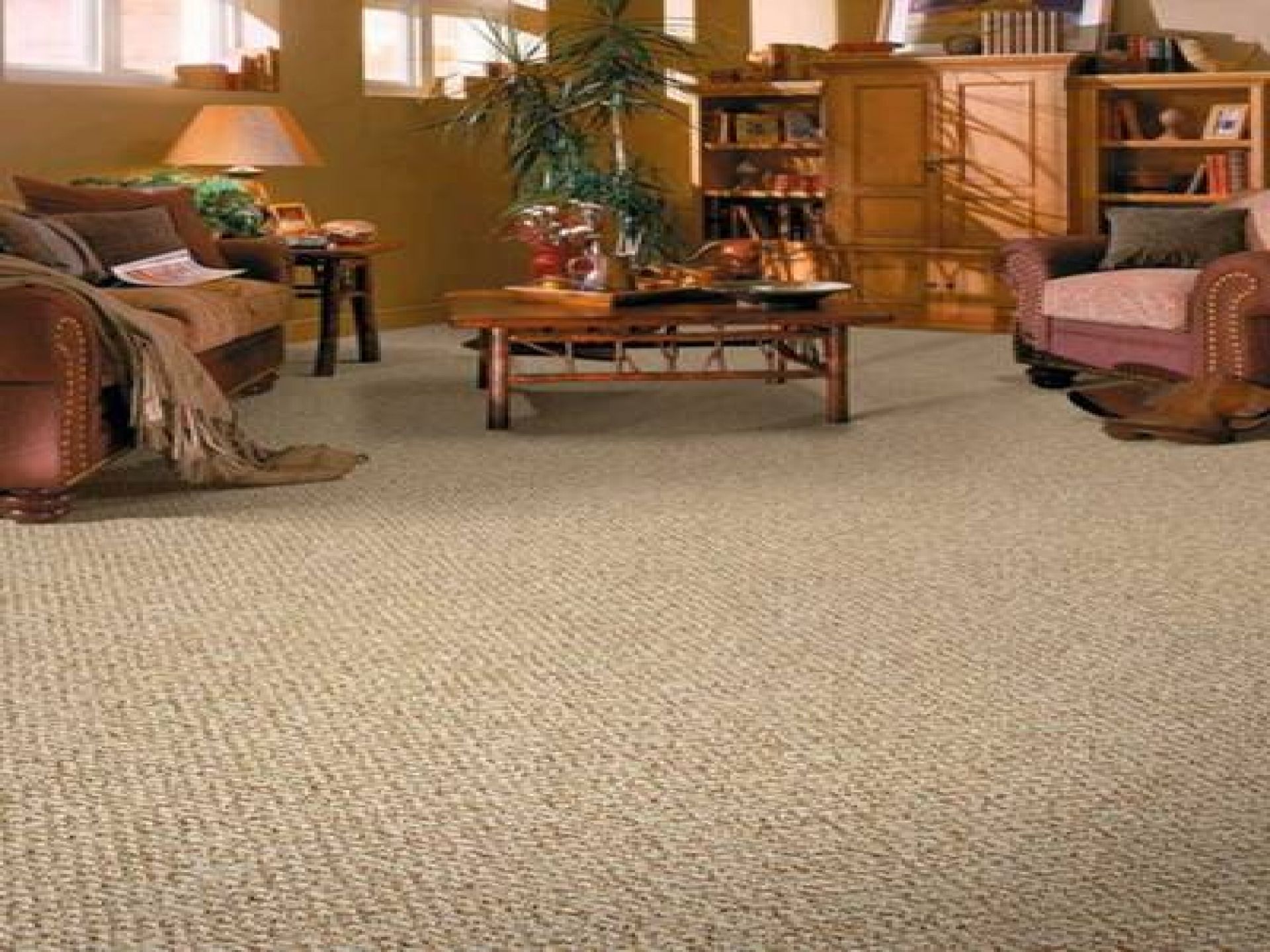 Berber Carpeting | Budget Flooring, Inc.