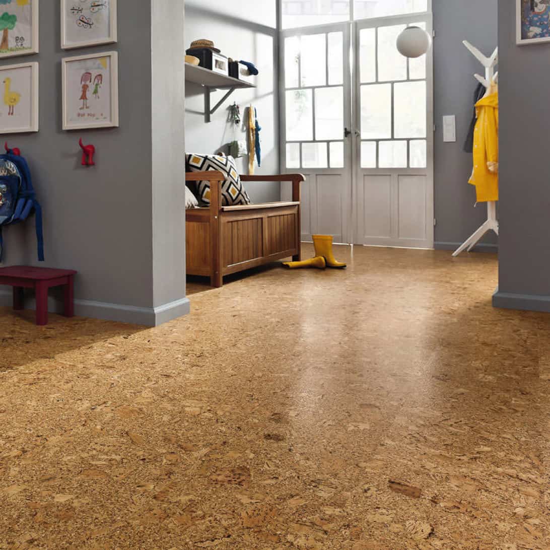 Cork flooring | Budget Flooring, Inc.