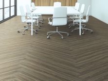 Shaw Floors Resilient Residential Vigor 512c Plus Cinnamon Wlanut 00150_0935V