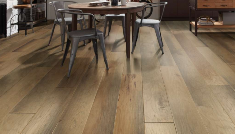 Landmark Hickory Tranquil Waters | Budget Flooring, Inc.