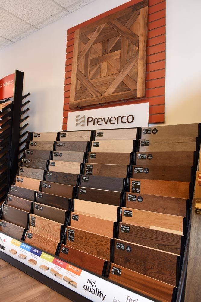 Perveco Hardwood | Budget Flooring, Inc.