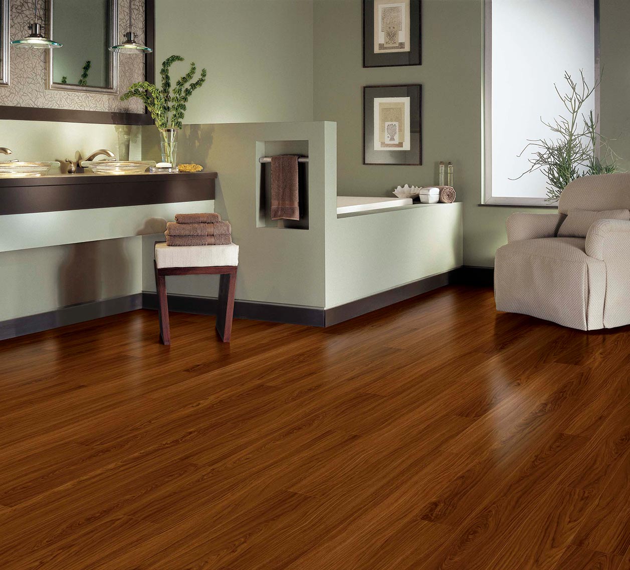 Vinyl flooring | Budget Flooring, Inc.