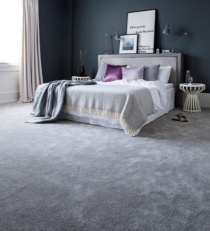 Bedroom carpet | Budget Flooring, Inc.