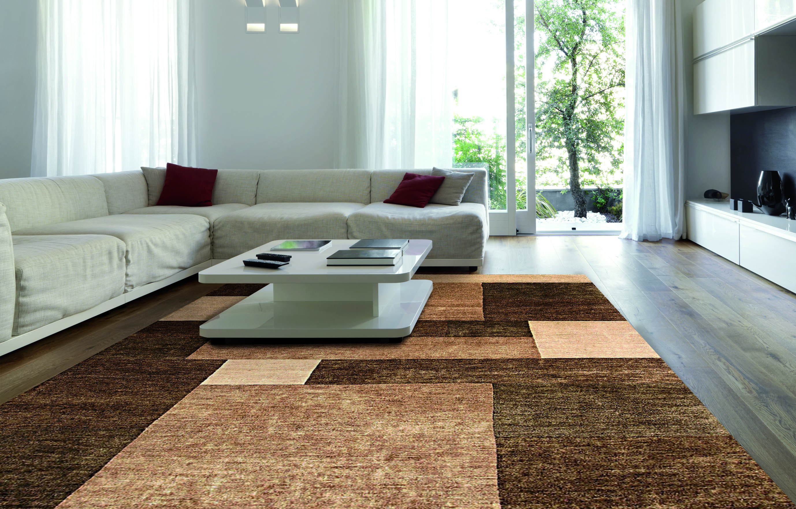 Living room Carpet | Budget Flooring, Inc.