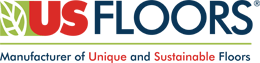 US floors logo | Budget Flooring, Inc.