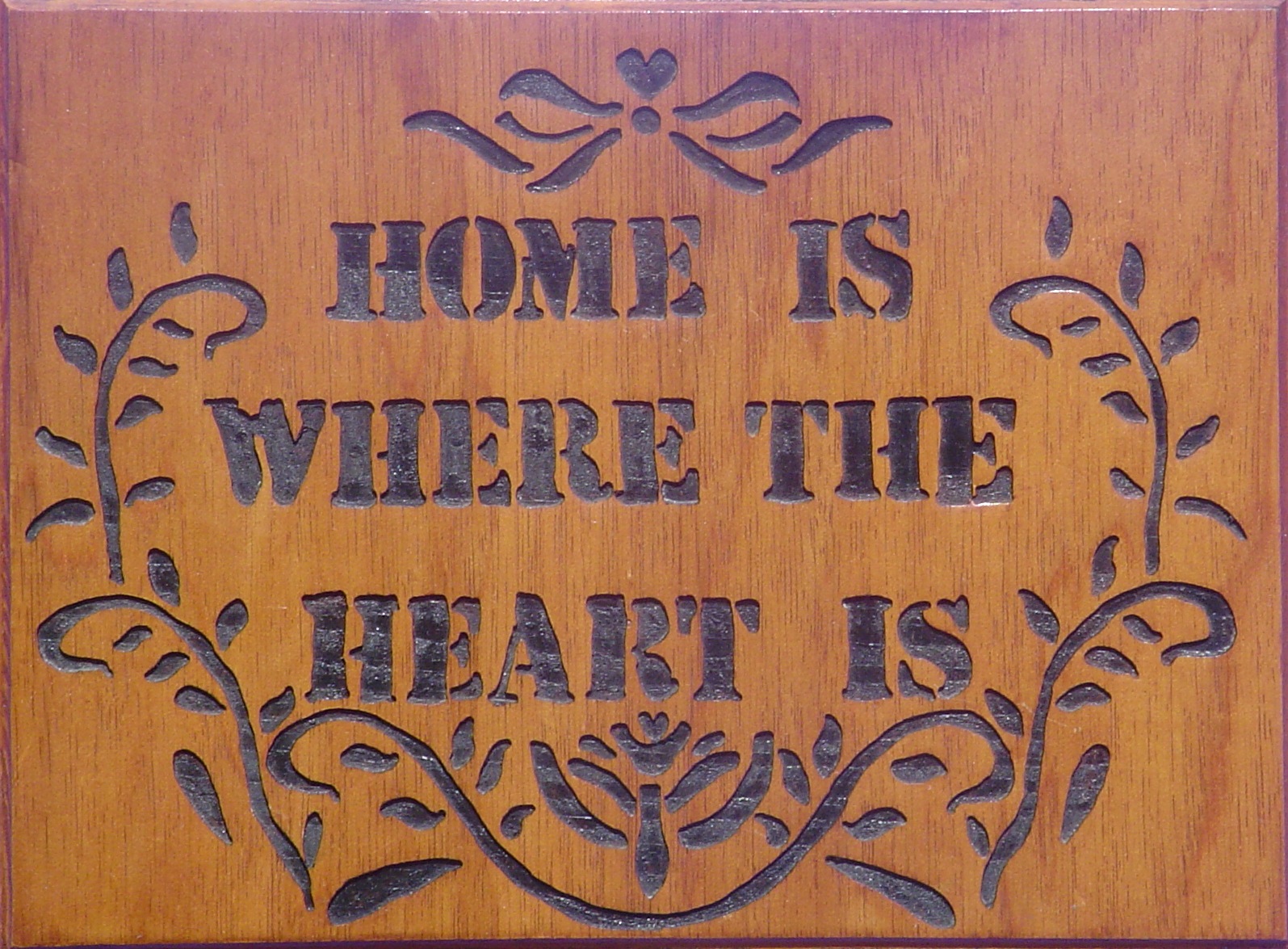Home is Where the Heart is Sale | Budget Flooring, Inc.