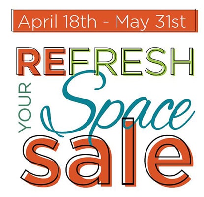 Refresh Your Space Sale | Budget Flooring, Inc.