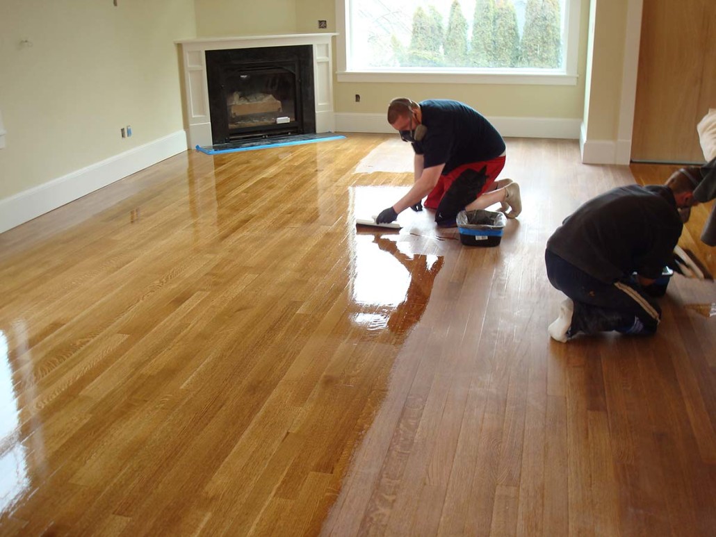 Do You Need to Refinish Your Hardwood Floors | Budget Flooring, Inc.